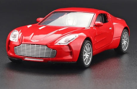 [TOY] 1:32 Aston Martin 2012 One 77 Model Car Die-Cast