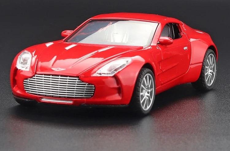 [TOY] 1:32 Aston Martin 2012 One 77 Model Car Die-Cast