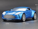 [TOY] 1:32 Aston Martin 2012 One 77 Model Car Die-Cast