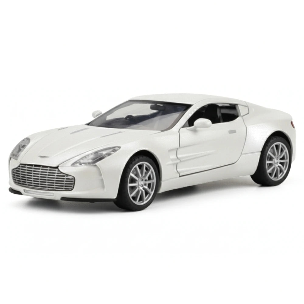 [TOY] 1:32 Aston Martin 2012 One 77 Model Car Die-Cast