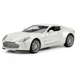 [TOY] 1:32 Aston Martin 2012 One 77 Model Car Die-Cast