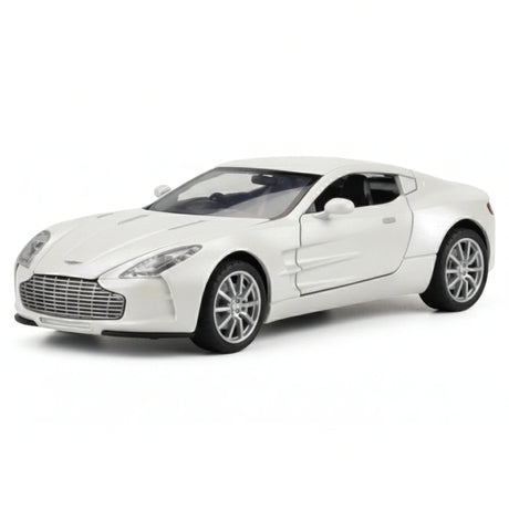 [TOY] 1:32 Aston Martin 2012 One 77 Model Car Die-Cast