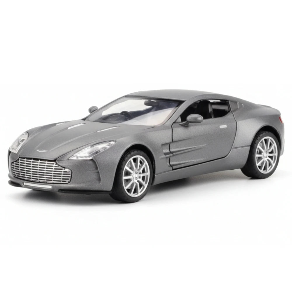 [TOY] 1:32 Aston Martin 2012 One 77 Model Car Die-Cast