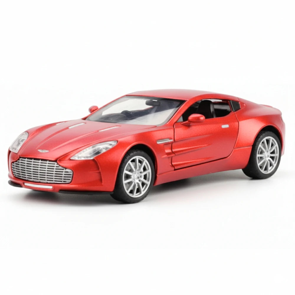[TOY] 1:32 Aston Martin 2012 One 77 Model Car Die-Cast