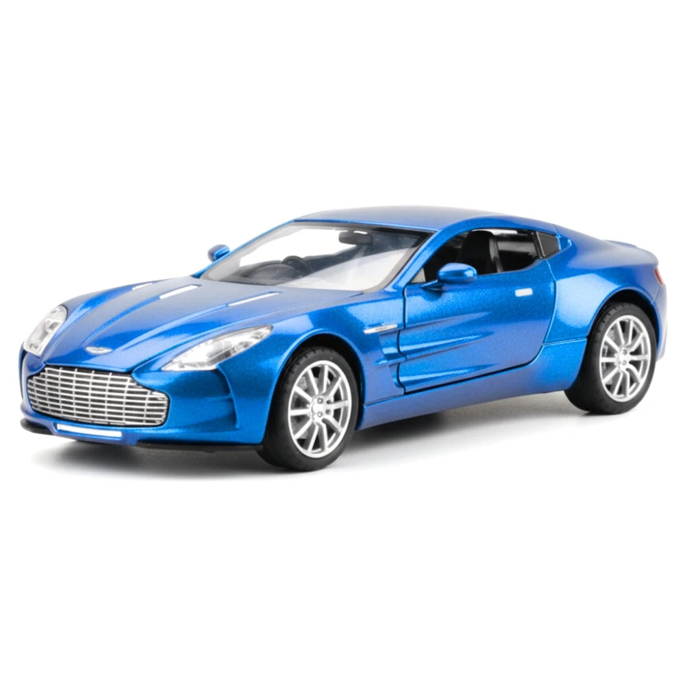 [TOY] 1:32 Aston Martin 2012 One 77 Model Car Die-Cast