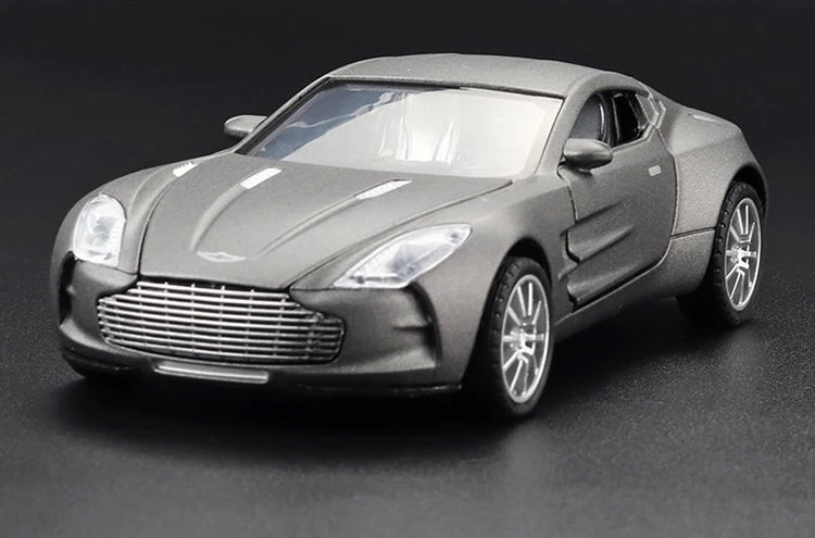 [TOY] 1:32 Aston Martin 2012 One 77 Model Car Die-Cast