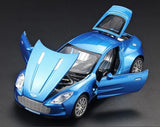 [TOY] 1:32 Aston Martin 2012 One 77 Model Car Die-Cast