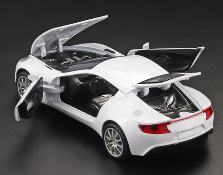 [TOY] 1:32 Aston Martin 2012 One 77 Model Car Die-Cast