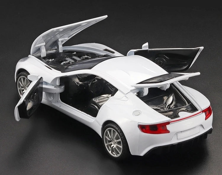 [TOY] 1:32 Aston Martin 2012 One 77 Model Car Die-Cast
