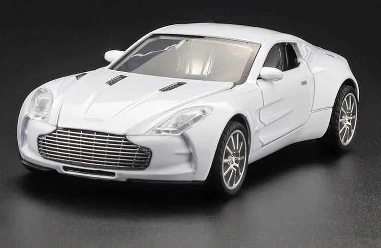 [TOY] 1:32 Aston Martin 2012 One 77 Model Car Die-Cast