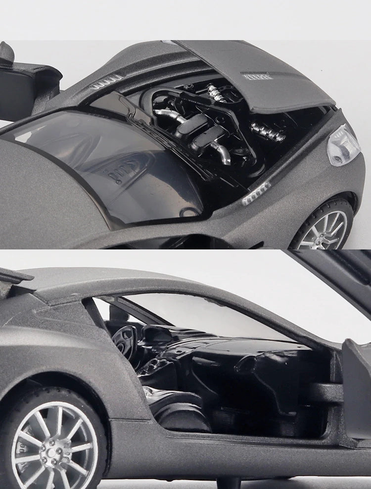 [TOY] 1:32 Aston Martin 2012 One 77 Model Car Die-Cast