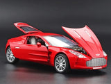 [TOY] 1:32 Aston Martin 2012 One 77 Model Car Die-Cast