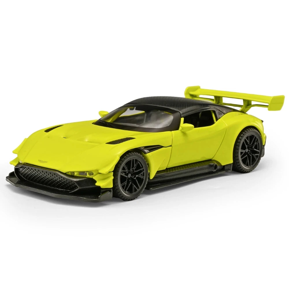 [TOY] 1:32 Aston Martin 2015 Vulcan modellbil Die-Cast