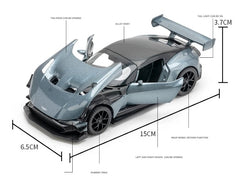 [TOY] 1:32 Aston Martin 2015 Vulcan Model Car Die-Cast