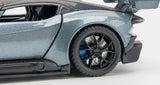 [TOY] 1:32 Aston Martin 2015 Vulcan modellbil Die-Cast