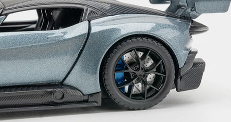 [TOY] 1:32 Aston Martin 2015 Vulcan modellbil Die-Cast