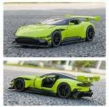[TOY] 1:32 Aston Martin 2015 Vulcan modellbil Die-Cast