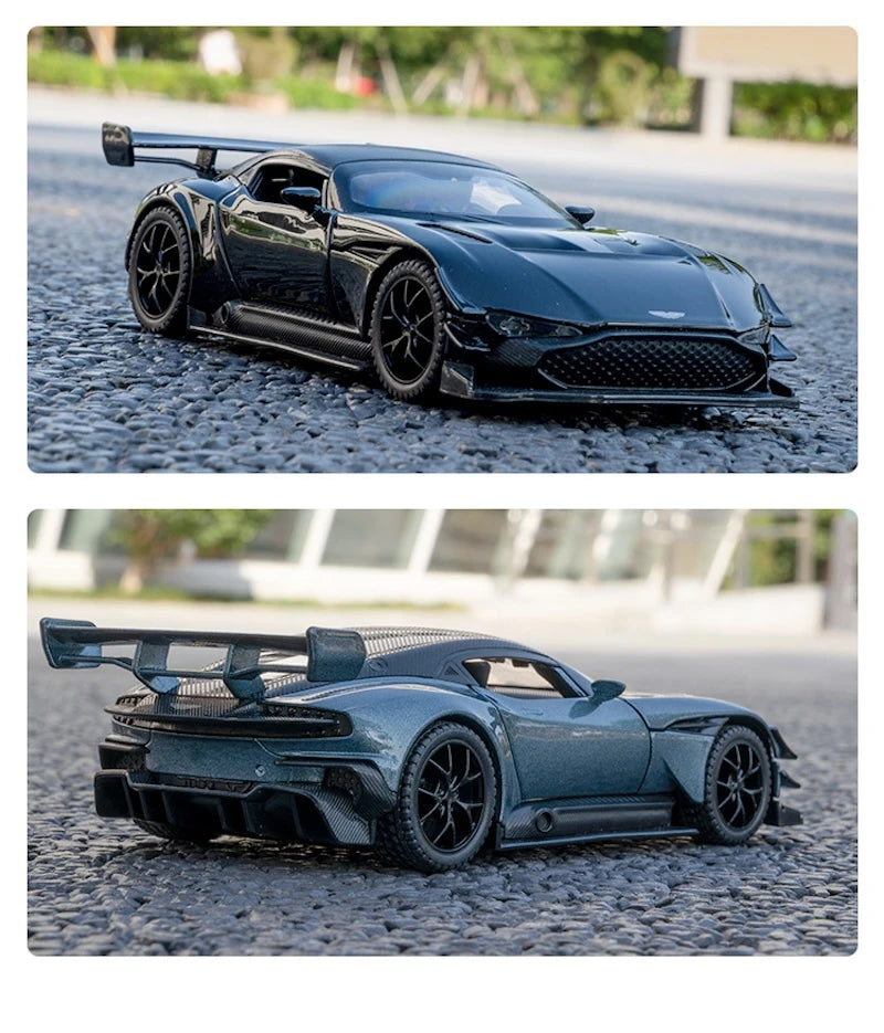 [TOY] 1:32 Aston Martin 2015 Vulcan Model Car Die-Cast