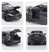 [TOY] 1:32 Aston Martin 2020 DBX AM8 Model Car Die-Cast