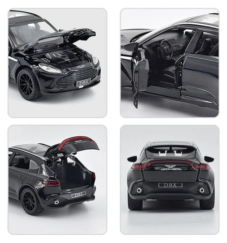 [TOY] 1:32 Aston Martin 2020 DBX AM8 Model Car Die-Cast