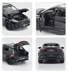 [TOY] 1:32 Aston Martin 2020 DBX AM8 Model Car Die-Cast