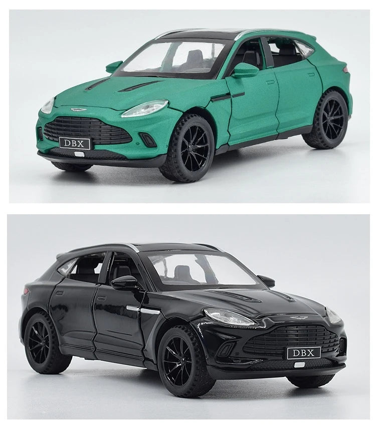 [TOY] 1:32 Aston Martin 2020 DBX AM8 Model Car Die-Cast