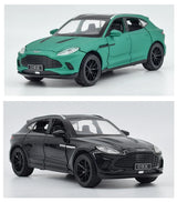 [TOY] 1:32 Aston Martin 2020 DBX AM8 Model Car Die-Cast