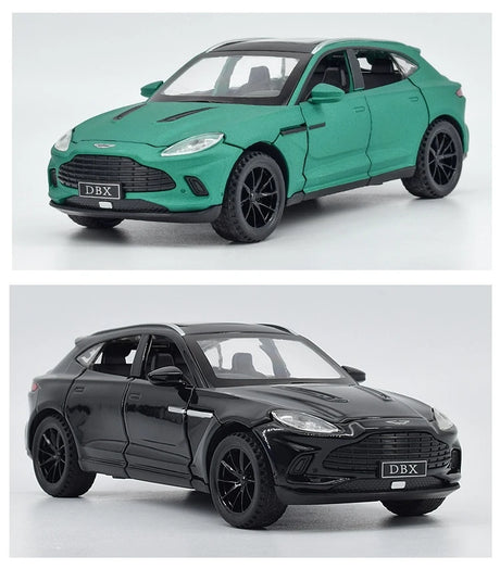 [TOY] 1:32 Aston Martin 2020 DBX AM8 Model Car Die-Cast