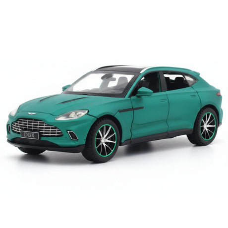 [TOY] 1:32 Aston Martin 2020 DBX AM8 Model Car Die-Cast