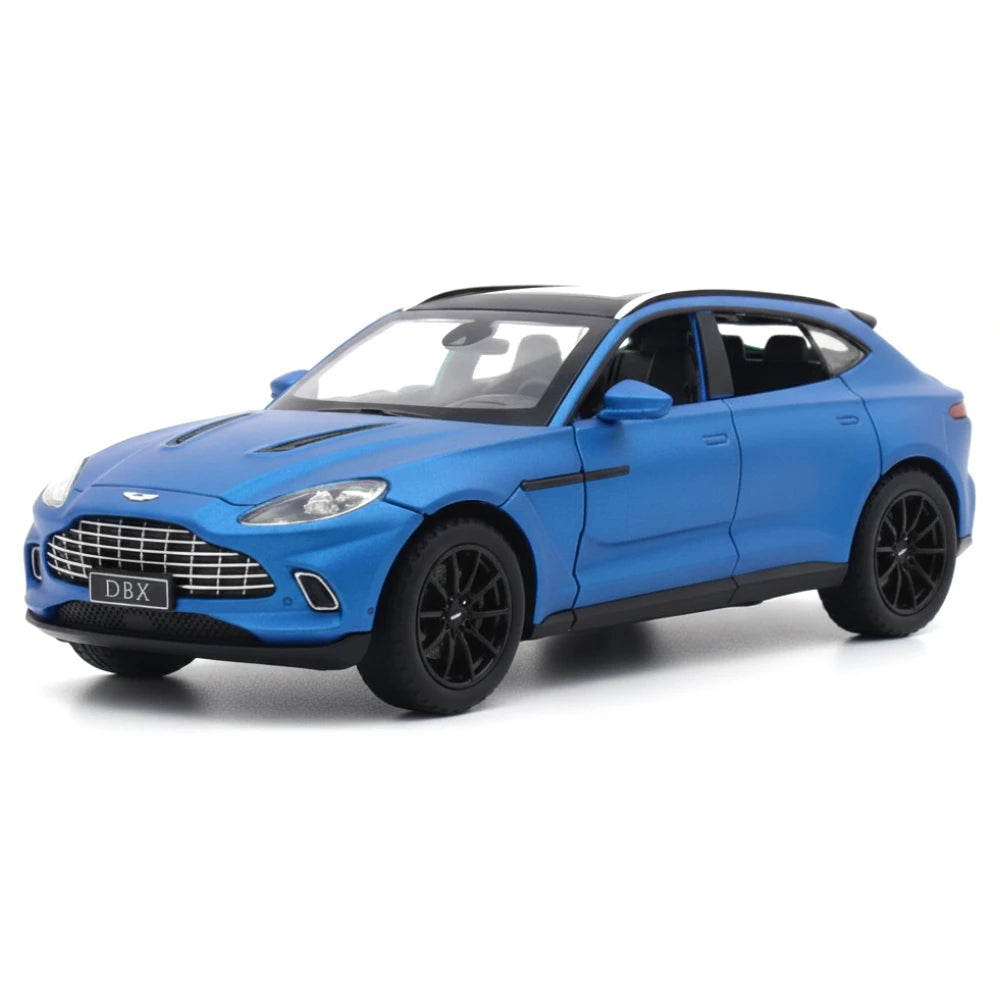 [TOY] 1:32 Aston Martin 2020 DBX AM8 Model Car Die-Cast