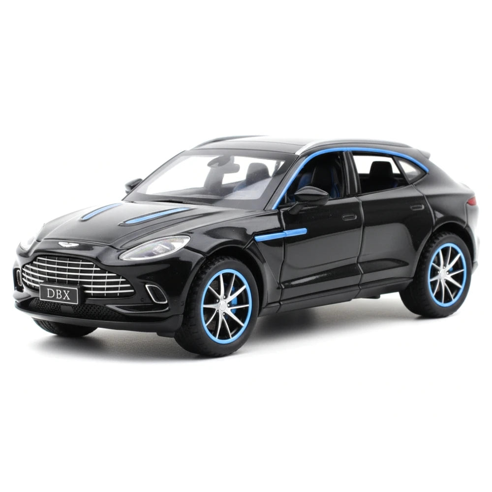 [TOY] 1:32 Aston Martin 2020 DBX AM8 Model Car Die-Cast