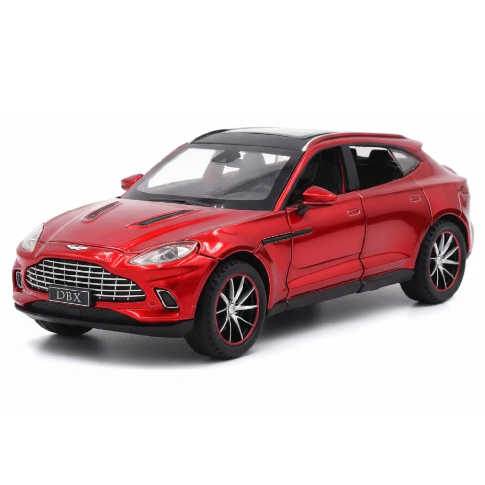 [TOY] 1:32 Aston Martin 2020 DBX AM8 Model Car Die-Cast