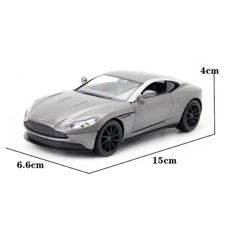 [TOY] 1:32 Aston Martin 2021 DB11 AMR Model Car Die-Cast