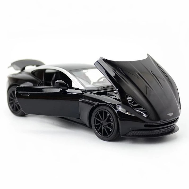 [TOY] 1:32 Aston Martin 2021 DB11 AMR modellbil Die-Cast