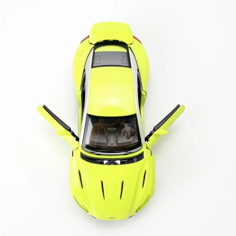 [TOY] 1:32 Aston Martin 2021 DB11 AMR Model Car Die-Cast