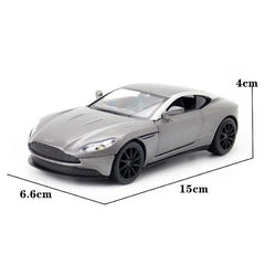 [TOY] 1:32 Aston Martin 2021 DB11 AMR Model Car Die-Cast