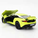 [TOY] 1:32 Aston Martin 2021 DB11 AMR modellbil Die-Cast