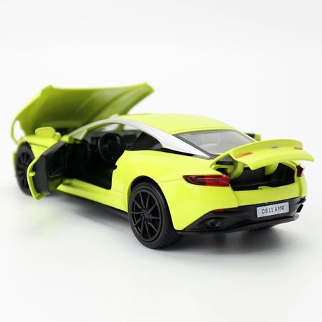 [TOY] 1:32 Aston Martin 2021 DB11 AMR Model Car Die-Cast