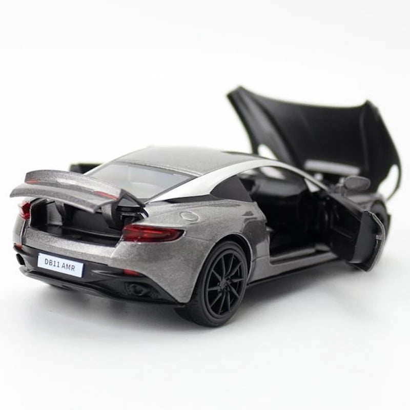 [TOY] 1:32 Aston Martin 2021 DB11 AMR Model Car Die-Cast