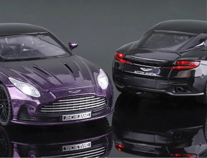 [TOY] 1:32 Aston Martin 2024 DB12 Model Car Die-Cast