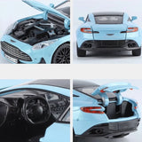 Aston Martin 2024 DB12 1:32 – Modelo de Exhibición de Fundición a Presión