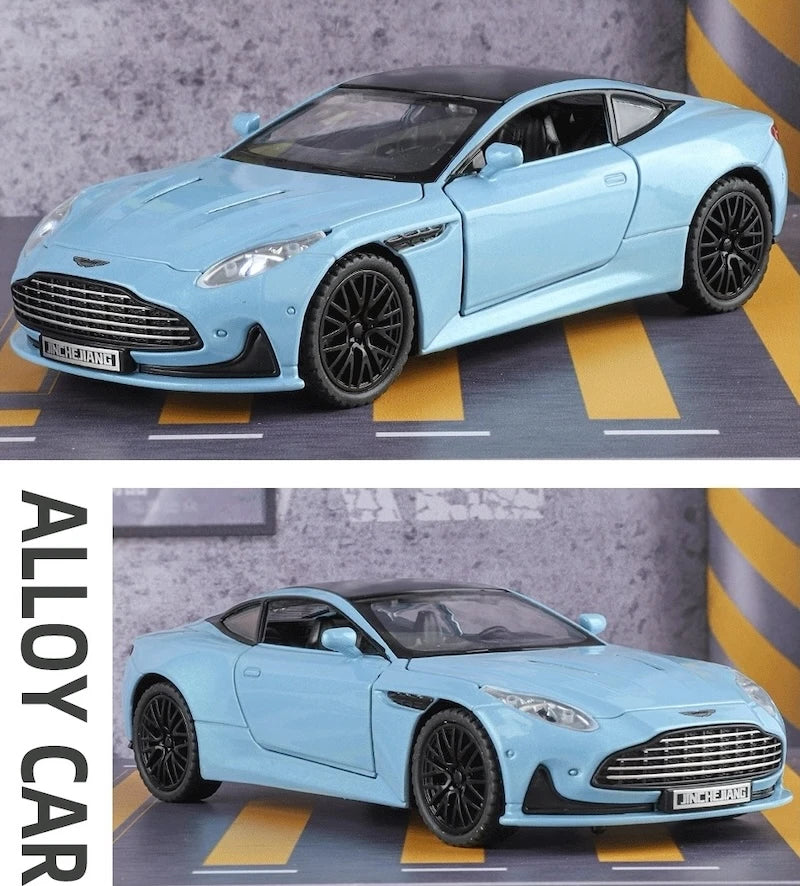 [TOY] 1:32 Aston Martin 2024 DB12 Model Car Die-Cast