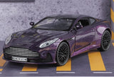 Aston Martin 2024 DB12 1:32 – Modelo de Exhibición de Fundición a Presión