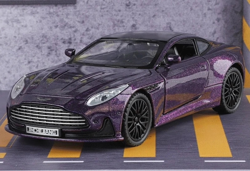 [TOY] 1:32 Aston Martin 2024 DB12 Model Car Die-Cast