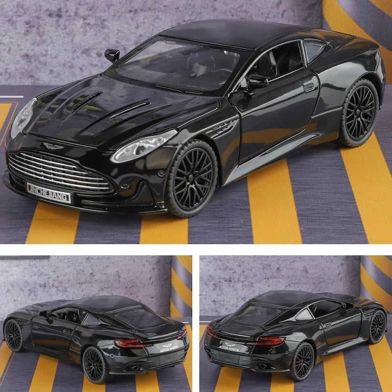 [TOY] 1:32 Aston Martin 2024 DB12 Model Car Die-Cast