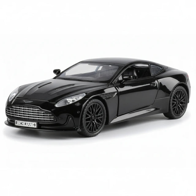 Aston Martin 2024 DB12 1:32 – Modelo de Exhibición de Fundición a Presión