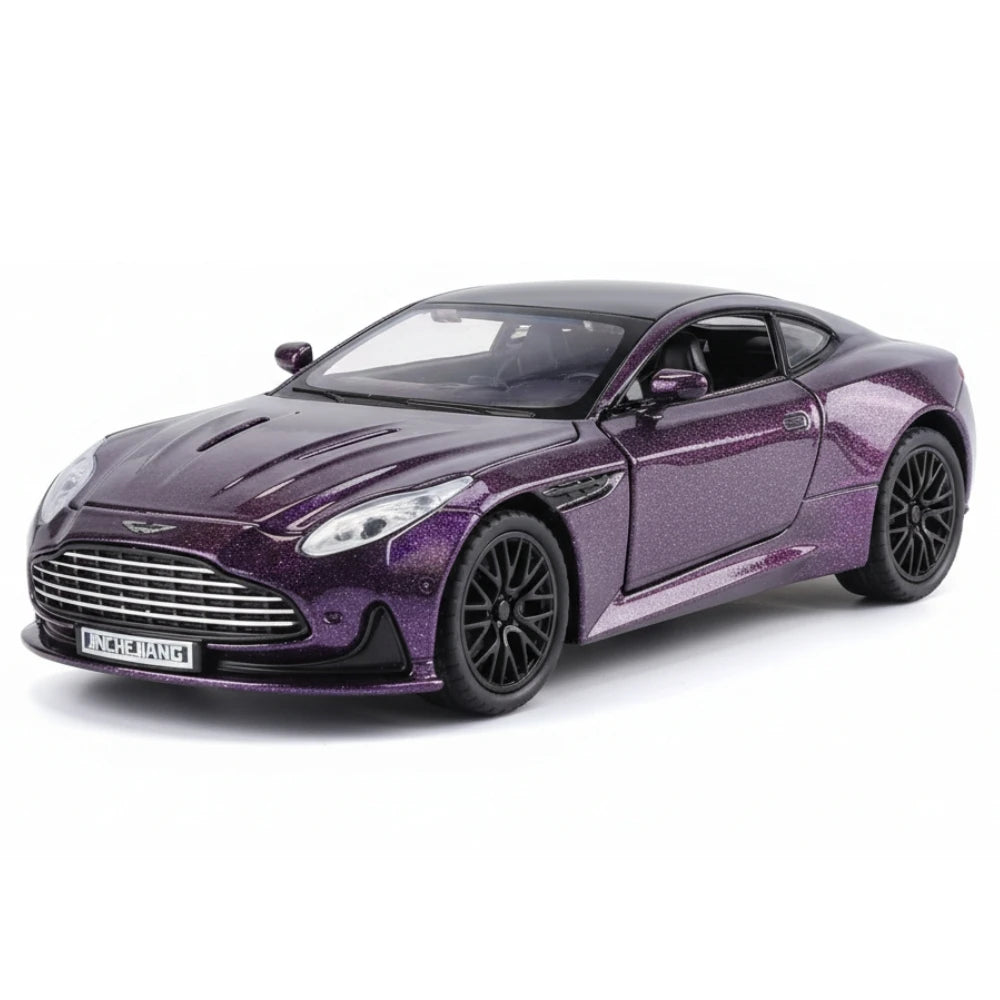 [TOY] 1:32 Aston Martin 2024 DB12 Model Car Die-Cast
