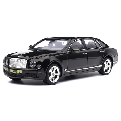 [TOY] 1:32 Bentley 2014 Mulsanne Black Model Car Die-Cast