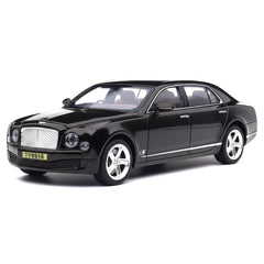 [TOY] 1:32 Bentley 2014 Mulsanne Black Model Car Die-Cast