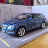 [TOY] 1:32 Bentley 2016 Bentayga Model Car Die-Cast